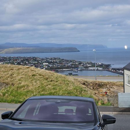 Brand New Apartment With Stunning Skyline Views Tórshavn Extérieur photo