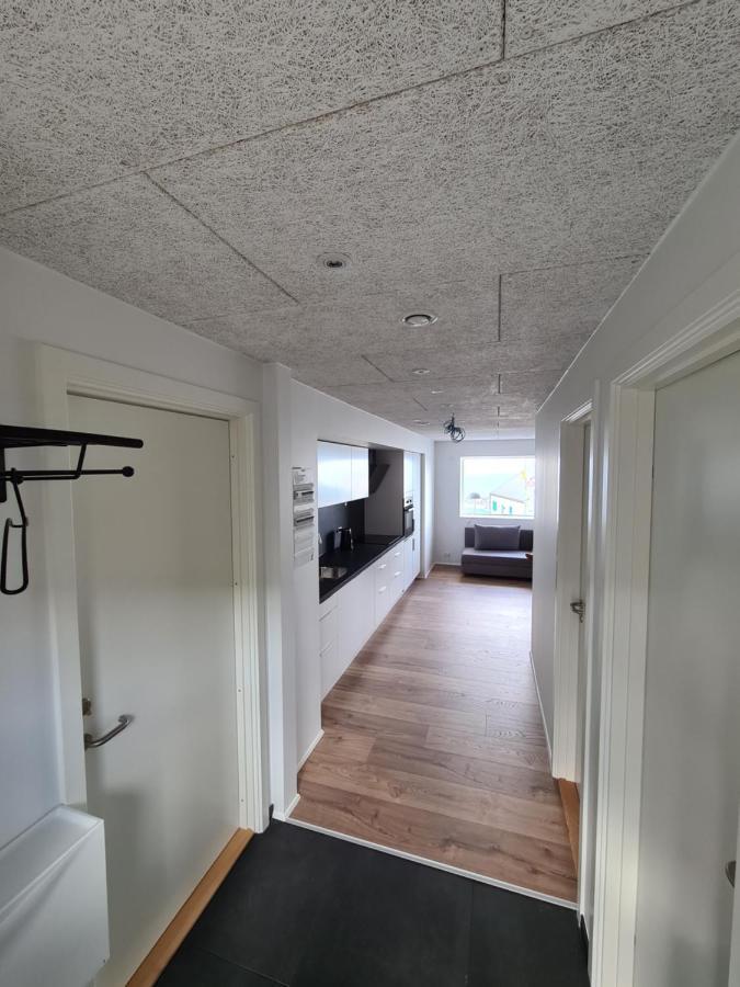 Brand New Apartment With Stunning Skyline Views Tórshavn Extérieur photo