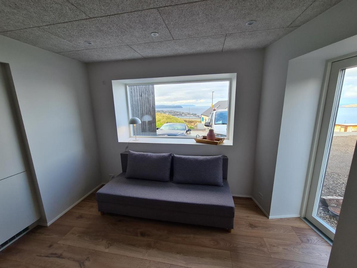 Brand New Apartment With Stunning Skyline Views Tórshavn Extérieur photo