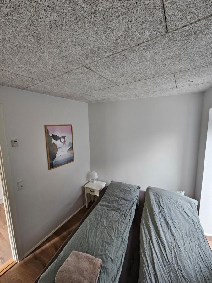 Brand New Apartment With Stunning Skyline Views Tórshavn Extérieur photo