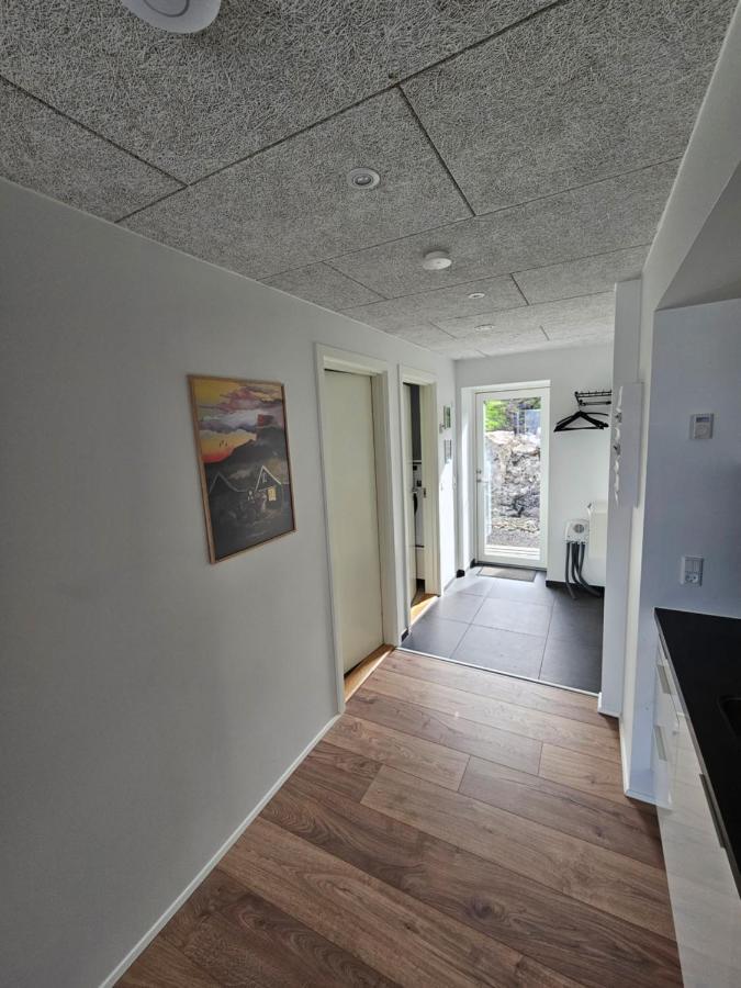 Brand New Apartment With Stunning Skyline Views Tórshavn Extérieur photo