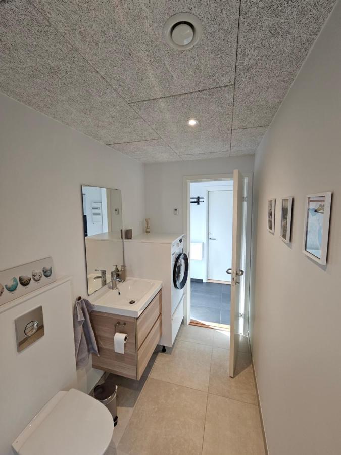 Brand New Apartment With Stunning Skyline Views Tórshavn Extérieur photo